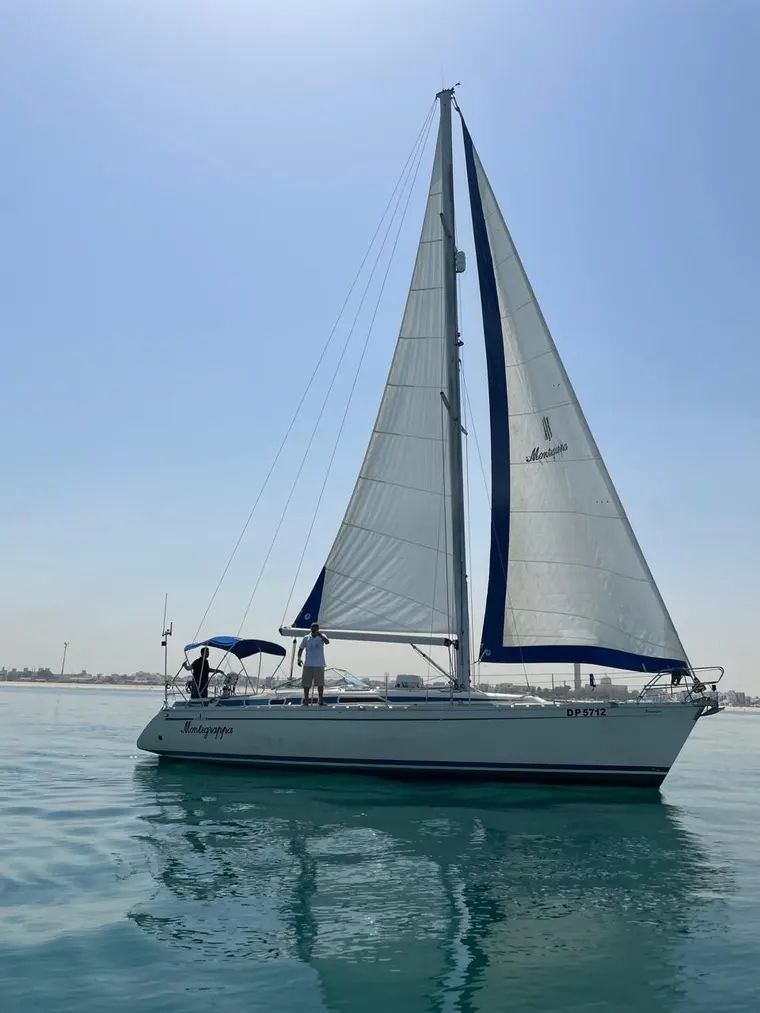 42ft Sailing Cruise Boat — photo 1