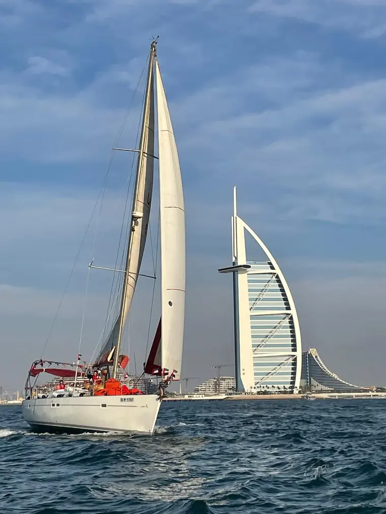 42ft Sailing Cruise Boat — photo 2