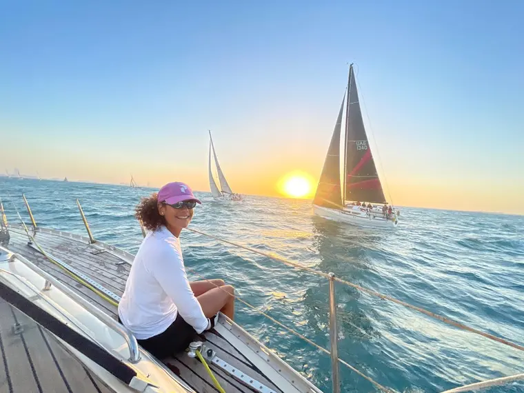 42ft Sailing Cruise Boat — photo 3