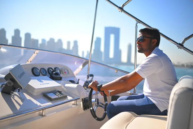 42ft Sailing Cruise Boat — photo 4