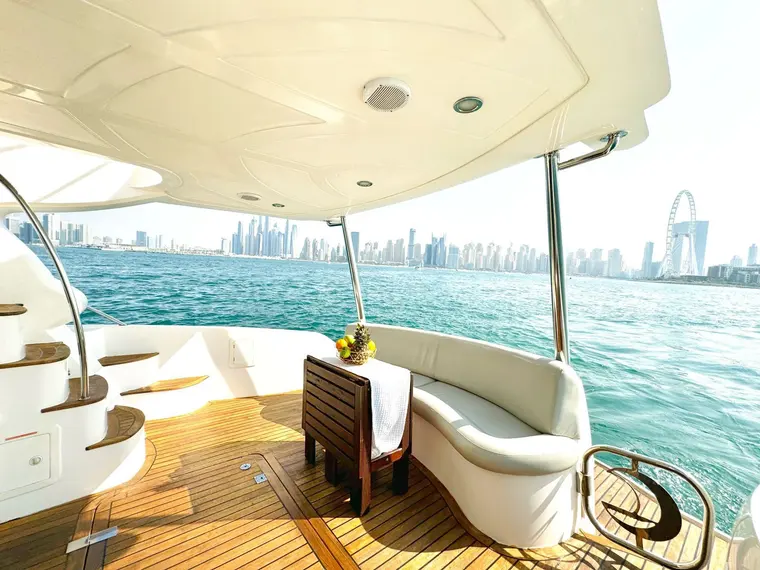 50ft Flybridge Yacht — photo 2