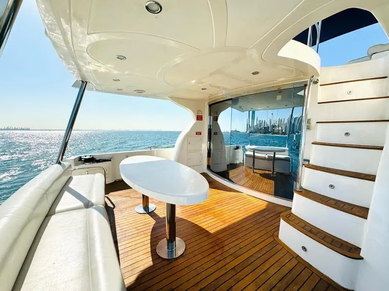 50ft Flybridge Yacht — photo 5