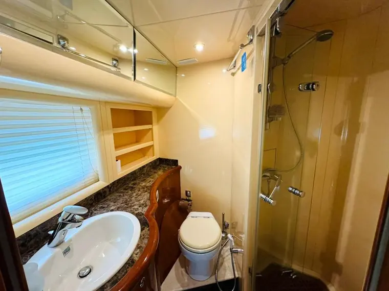 50ft Flybridge Yacht — photo 7