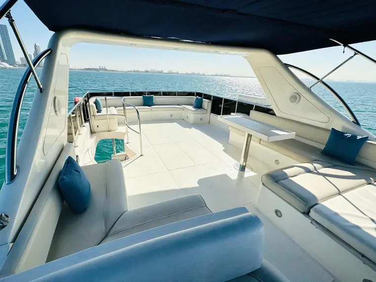 50ft Flybridge Yacht — photo 9