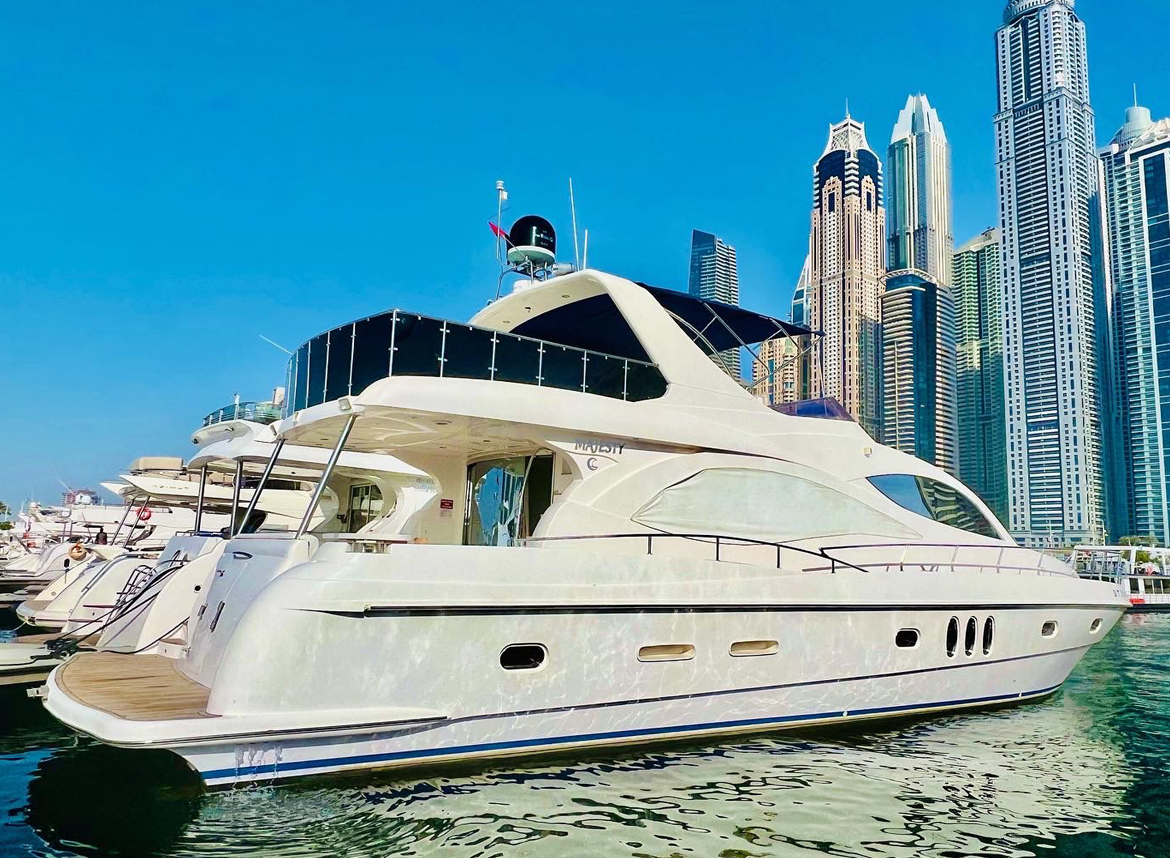 dubai prince yacht price